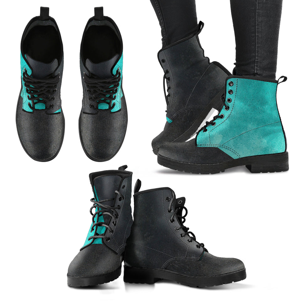 Grunge Shoes, Grunge Boots, Handmade Shoes Women, Leather Boots Women