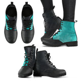 Grunge Shoes, Grunge Boots, Handmade Shoes Women, Leather Boots Women