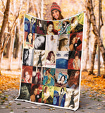 Gloria Estefan Blanket-Recovered copy