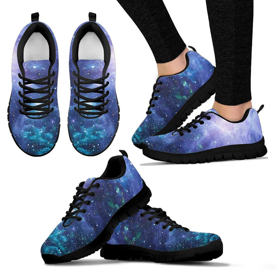 Universe Galaxy, Cosmos Cosmic, Women's Boots