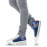Yu-Gi-Oh High Top