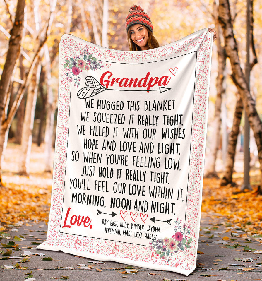 mockup grandpa
