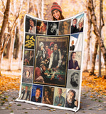 Kenny Rogers Blanket copy