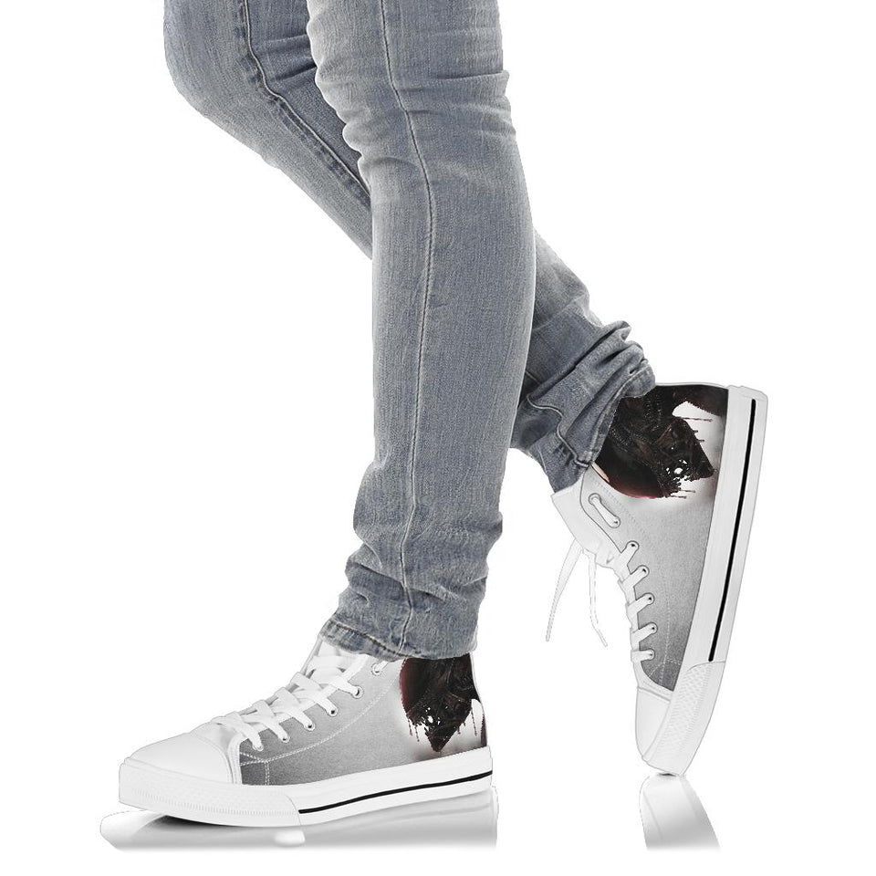 Aliens Xenomorph High Top