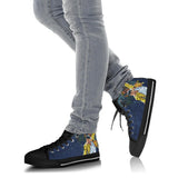 Freddie Mercury Custom Shoes, Queen Band Music 2