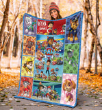 Paw Patrol V2 Blanket