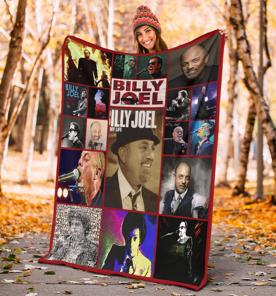 Billy Joel Blanket