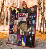 Billy Joel Blanket
