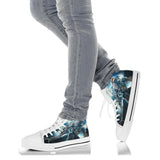 Halo Master Chief Shoes, Master Chief Converse Style Shoes, Halo Fan Gift Idea
