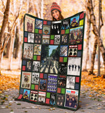 The Beatles Blanket