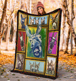 Donkey Blanket
