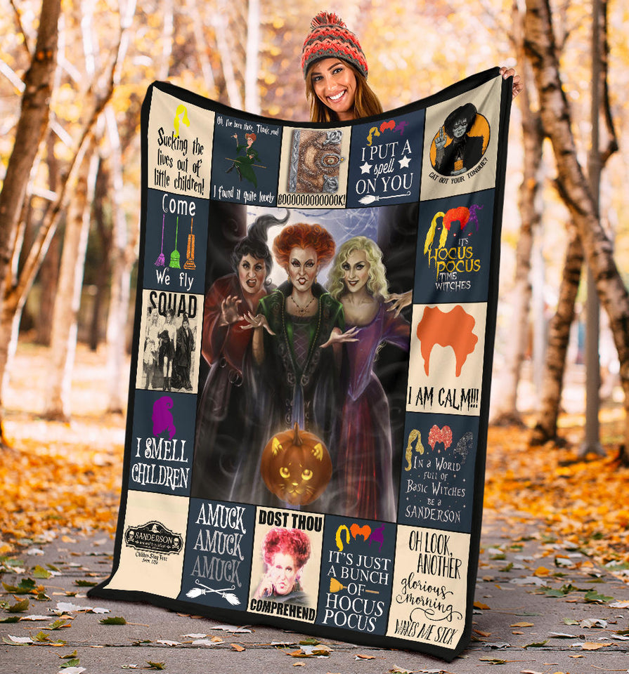 Hocus Pocus lam them