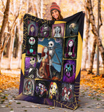 Jack & Sally The Nightmare Before