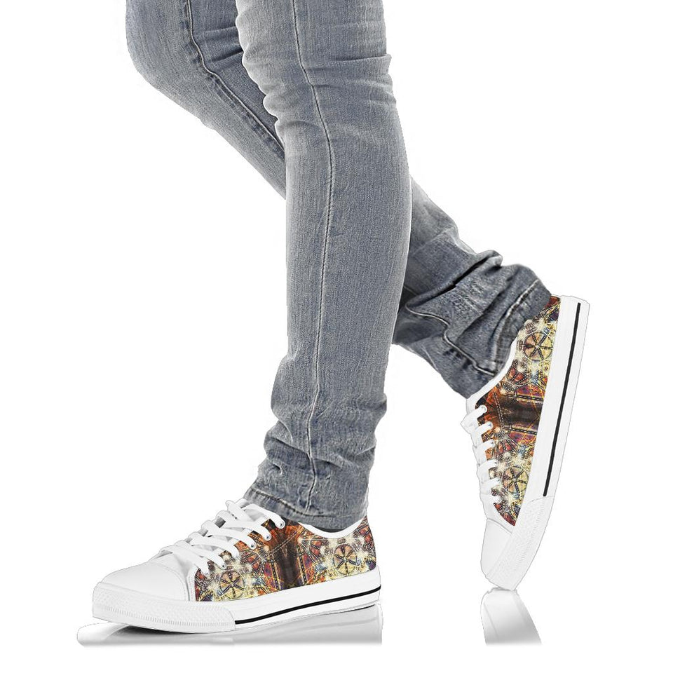 Handmade Shoes Women, Sacred Geometry, Leather Boots Women