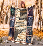 To My Granddaughter This Old Wolf copy
