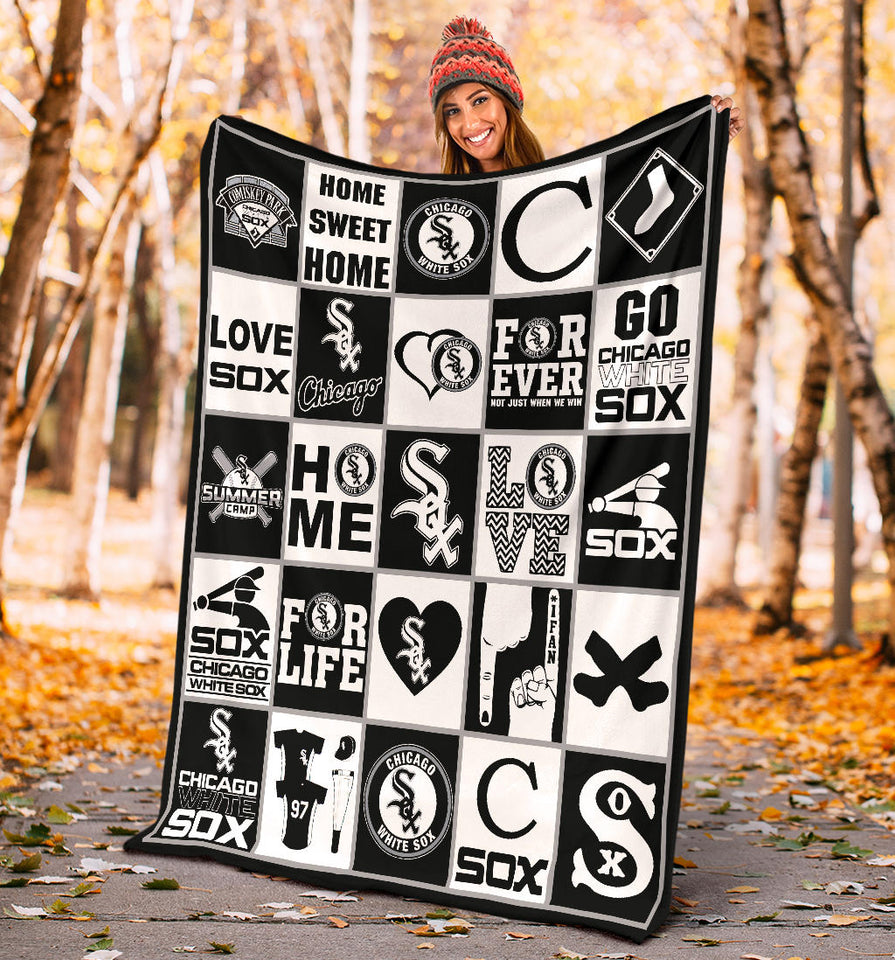 Chicago White Sox Blanket copy