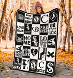 Chicago White Sox Blanket copy