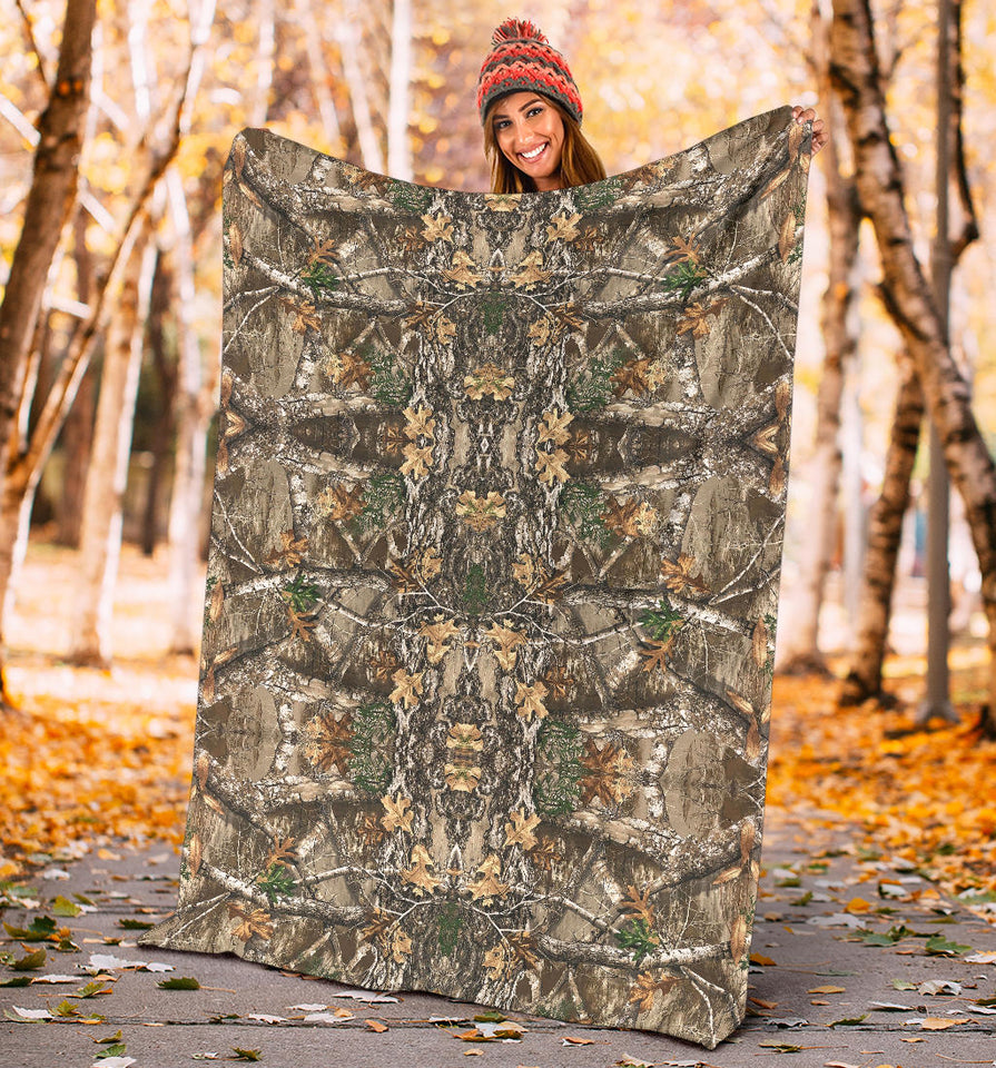 Realtree Hunting Camouflage Deer Hunter Camo Pattern