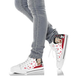 Betty Boop Fan