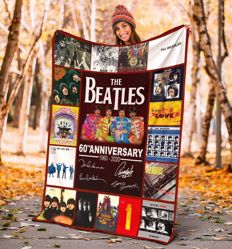 60 Years Of The Beatles