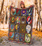 Skull Grateful Dead Steal Your Face