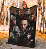 Halloween Michael Myers 3 - 1C