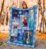 Frozen Fabric