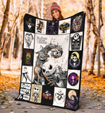 The Nightmare Before Christmas V2 Blanket