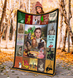 The Wizard Of Oz Blanket