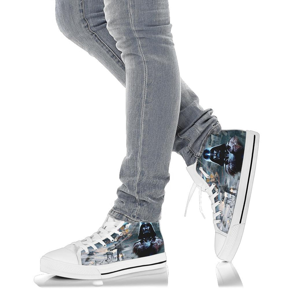 Star Wars converse star wars shoes