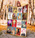Absolutely Fabulous Blanket copy