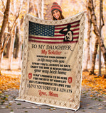 Navy Daughter My Soldier Wherever