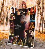 The Phantom Of The Opera Blanket copy