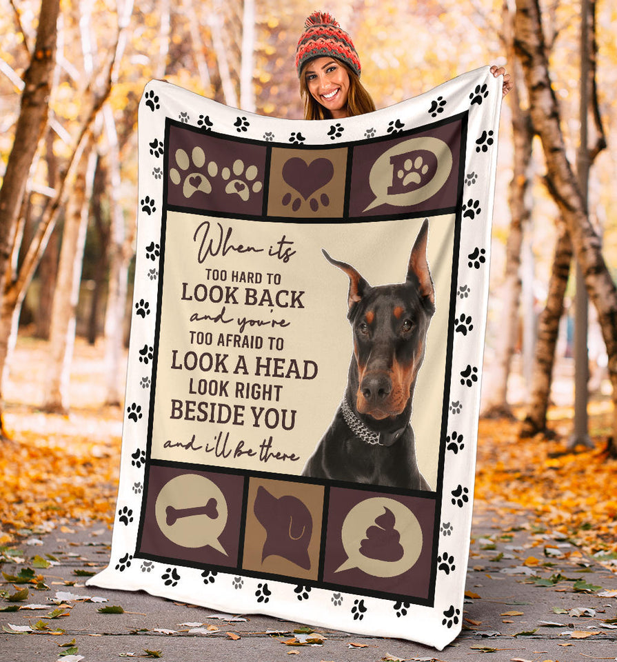 Doberman Pinscher Dog