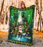 The Legend of Zelda Blanket