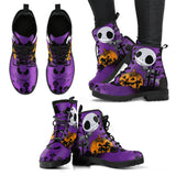 Jack Skellington TBL Boots 1.1