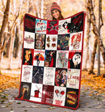 Moulin Rouge Blanket