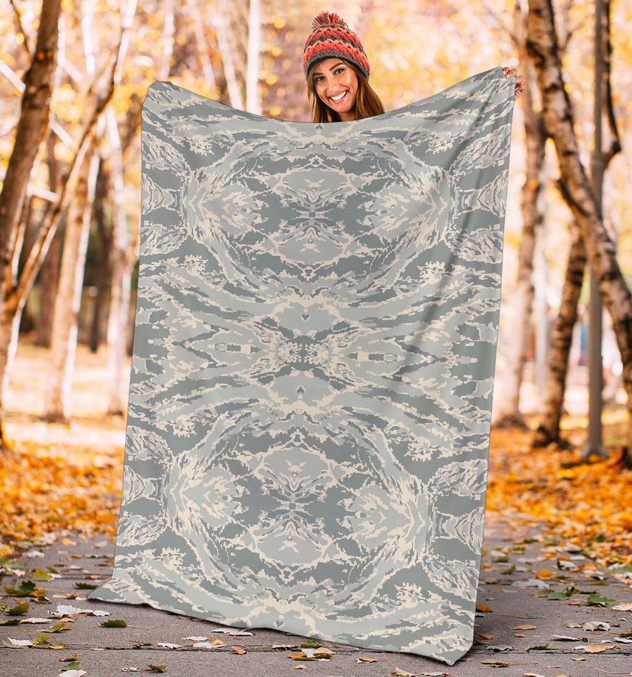 United States Air Force USAF Airman Camouflage Camo Pattern