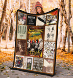 Led Zeppelin Blanket
