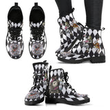 Combat Boots - Alice in Wonderland Gifts
