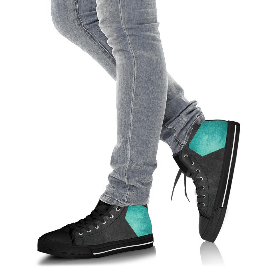 Grunge Shoes, Grunge Boots high top
