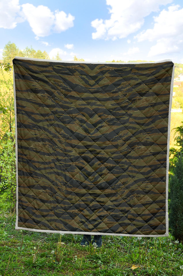 Tigerstripe Camouflage Tiger Stripe Camo Pattern