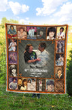 Donny Osmond Blanket copy