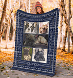 French Bulldog Blanket copy