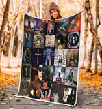 Ozzy Osbourne Blanket