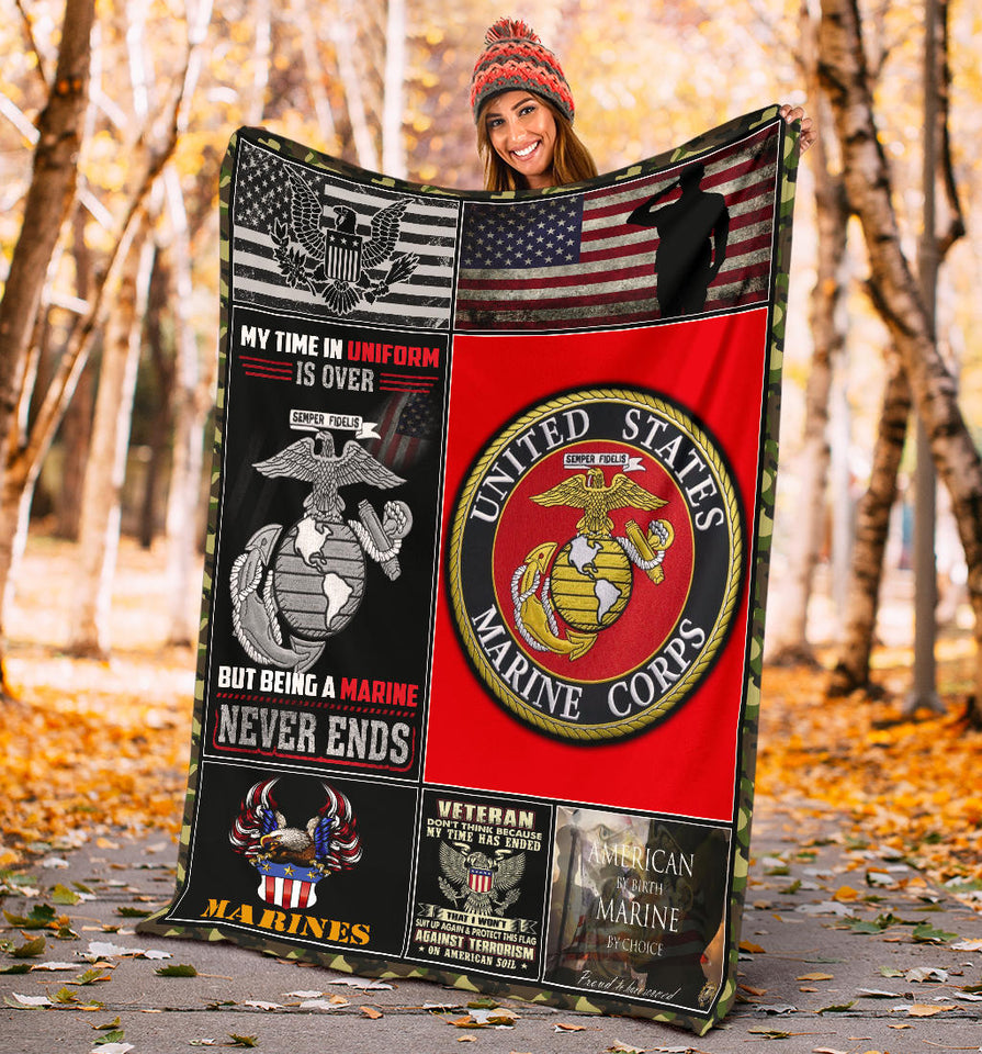 US Marine Corps 2 Veteran copy