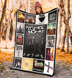 My Chemical Romance Blanket