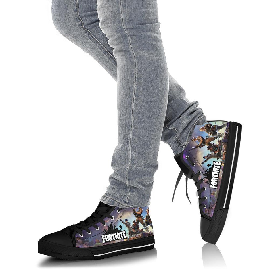 fortnite converse high top