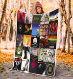 Pearl Jam For Fans 3D Quilt Blanket