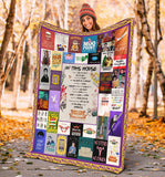 Friends Blanket